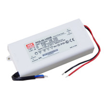 MEAN BEM PCD-40-1400B AC corte de fase regulável Driver para LED